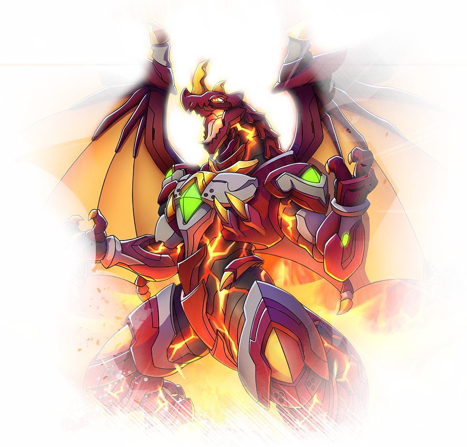 Bakugan Wiki (@Bakugan_Wiki) / X