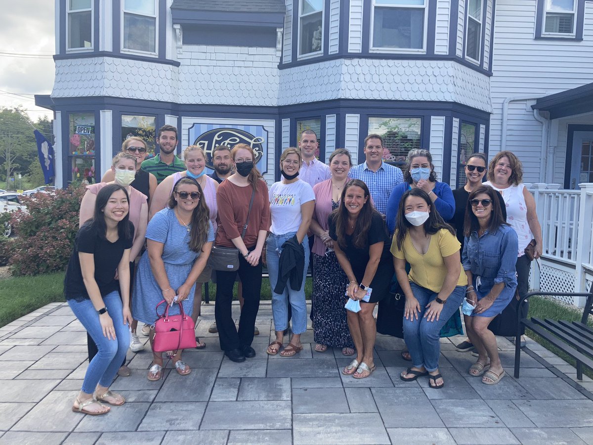 New Teacher Orientation Day #1. Welcome to EPS! We are so glad you are here. <a href="/AssistSupEaston/">Crissy Pruitt</a> <a href="/SupEaston/">Lisha Cabral</a>