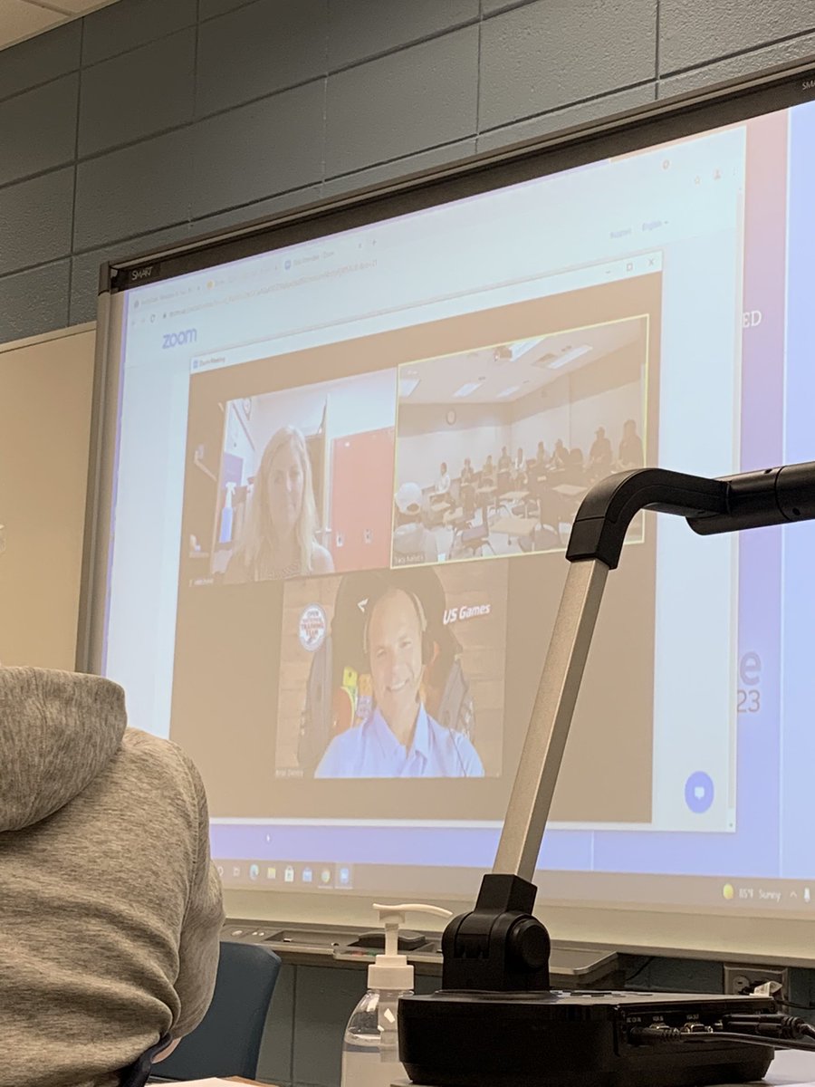 Thank you <a href="/HeinzNikki/">nikki heinz</a> and <a href="/bdevore7/">Brian Devore</a> for joining our professionalism, ethics and law class today!!