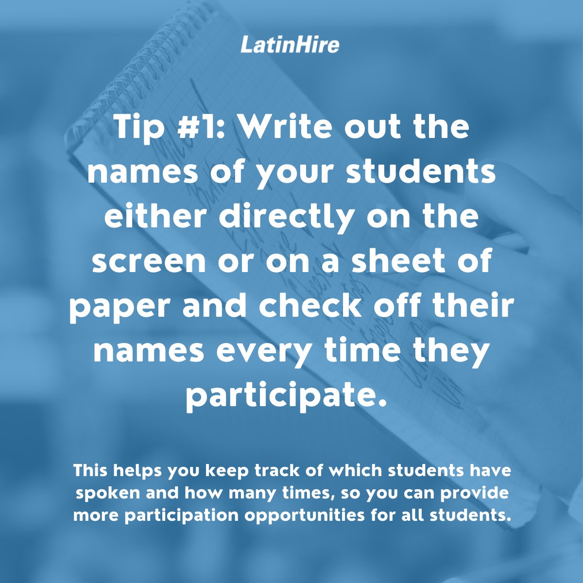 LatinHire tweet media