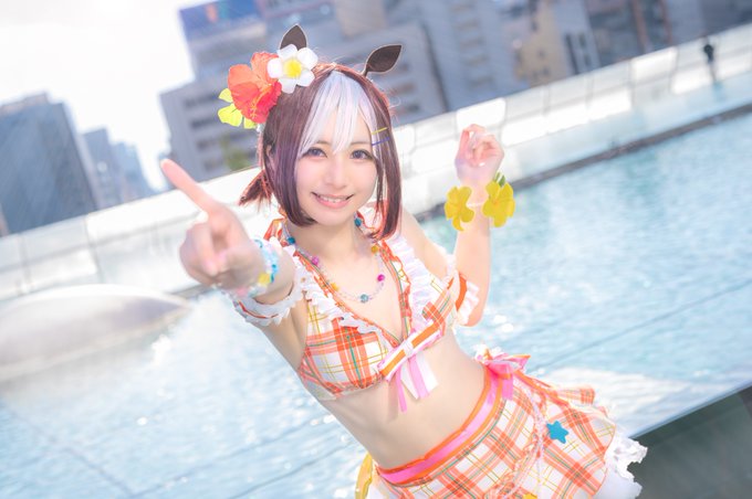 Twitterのコスプレ画像30