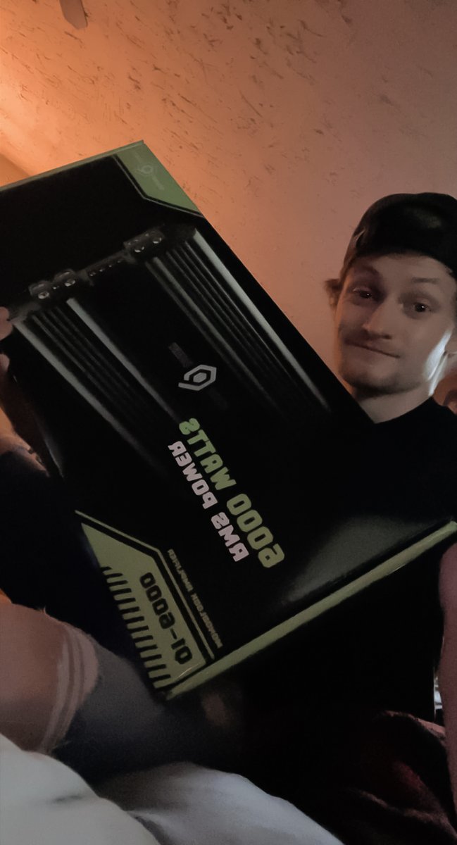 SoundQubed's tweet photo. Need more power for your burp machine?
π₯ Don't sleep on the Q1-6000 π₯
https://t.co/SlQ0ZumDBK
πΈ Zach Fraser
#SoundQubed #12Volt #shtnonm #banginbros #demofordays #bassheadlife #fortheloveofbass #caraudioaddicts #amp #amplifier https://t.co/a74J3kD7ov