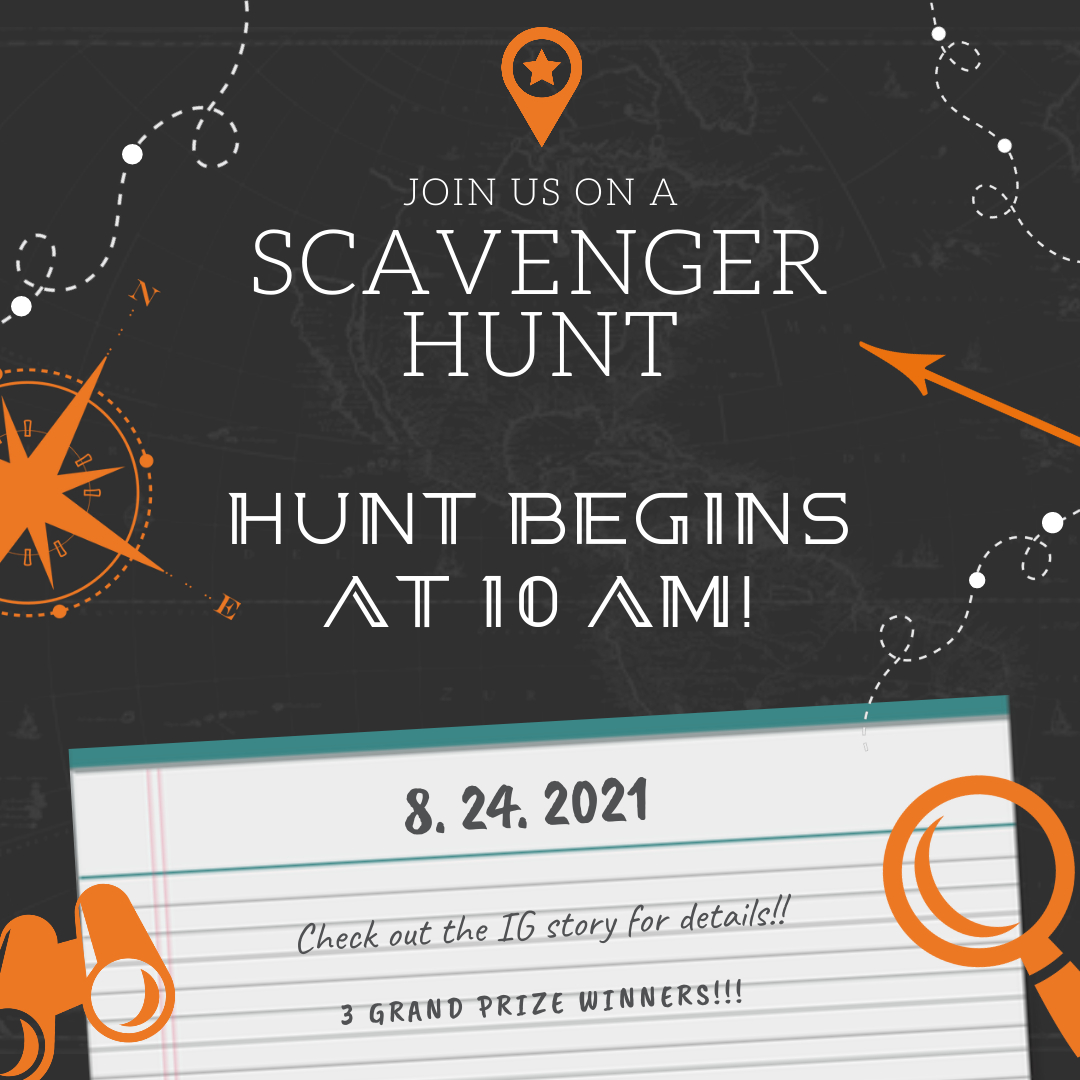 What better way to start your new school year than with a FREE PRIZE! Keep an eye on our story tomorrow morning find out how.