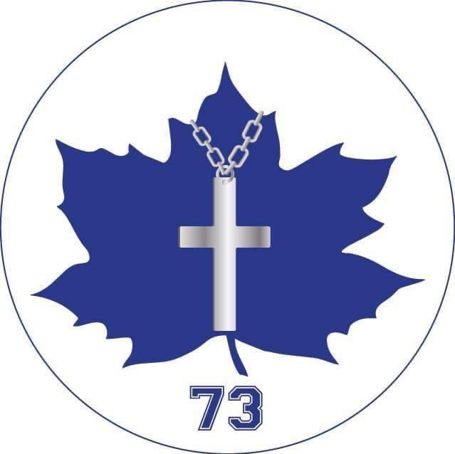 CoachJMcGowan's tweet photo. Thanks for being a light for the team, young man. Rest In Peace, Guzi #73 #ForGuzi https://t.co/rsnuAdCWE3