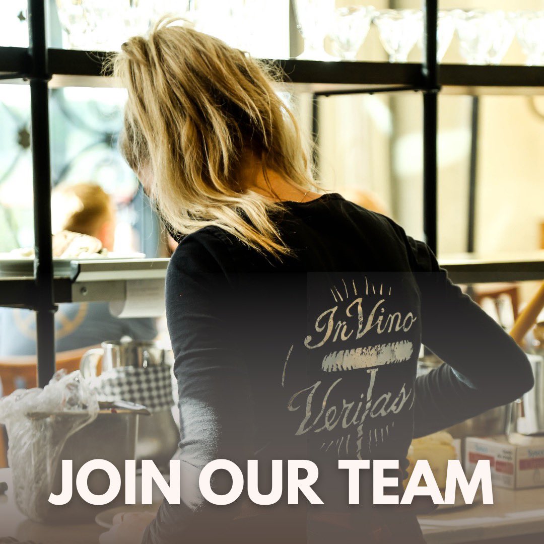Our team is growing 💫

We are looking for dynamic, professional and experienced people to join our amazing Front of House &amp; Kitchen teams!

If this sounds like you, please drop off your resume to Il Mercato (1595 Bedford Highway) on Monday-Saturday between 2-5pm.