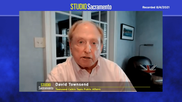 istreetpa's tweet photo. David Townsend joins @RobStutzman in talking about the prospects of the @GavinNewsom recall election with @ScottSyphax on @KVIEPBS. 
https://t.co/Jwedq5TjBo https://t.co/RNHAWRZzsS