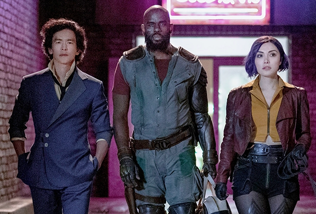 23samurais's tweet photo. Mas live actions! Nuevas imágenes de Cowboy Bebop por Netflix 👀 https://t.co/gNipkBFzxk