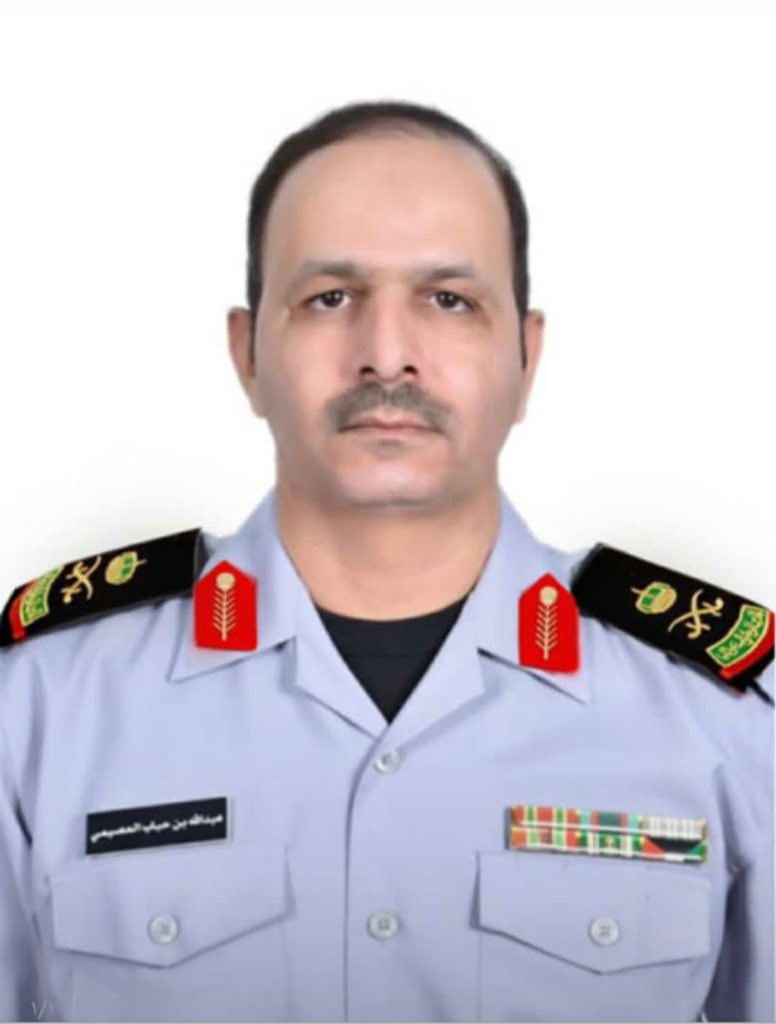 Mohammed_N15's tweet photo. ارفع أسمى آيات التهاني والتبريكات، بمناسة صدور الأمر السامي الكريم بترقية ابن خالي سعادة اللواء عبدالله بن حباب العصيمي إلى رتبة لواء.
سائلين المولى عز وجل له التوفيق والسداد وأن تكون حافزًا له لتقديم المزيد من الجهد والعطاء في خدمة الدين ثم المليك والوطن. https://t.co/fDOZ0Kl6dO