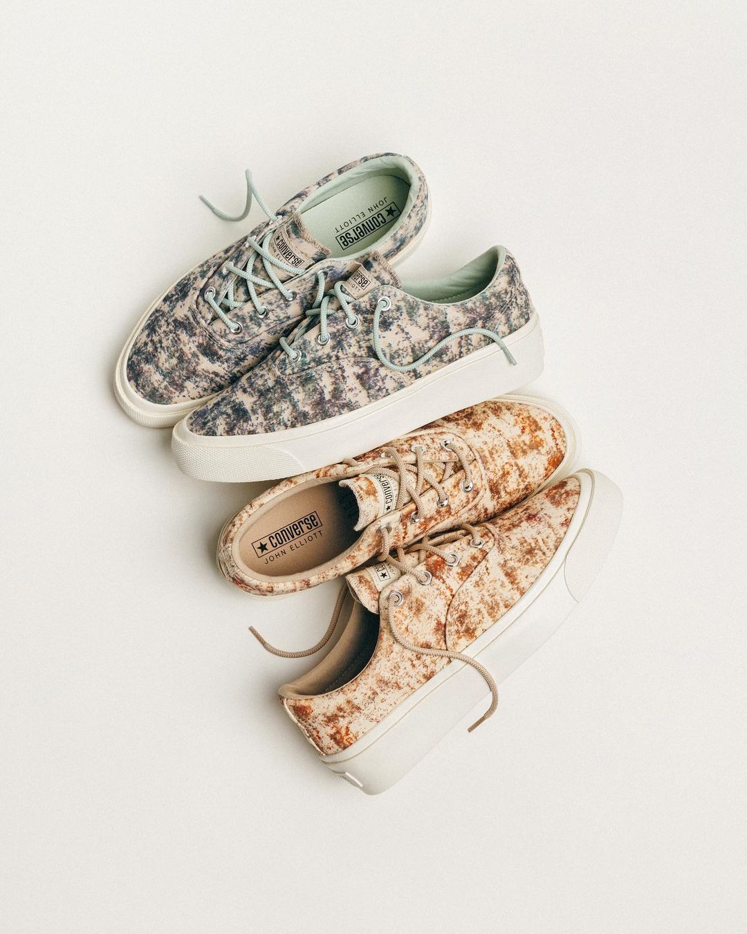 converse john elliott