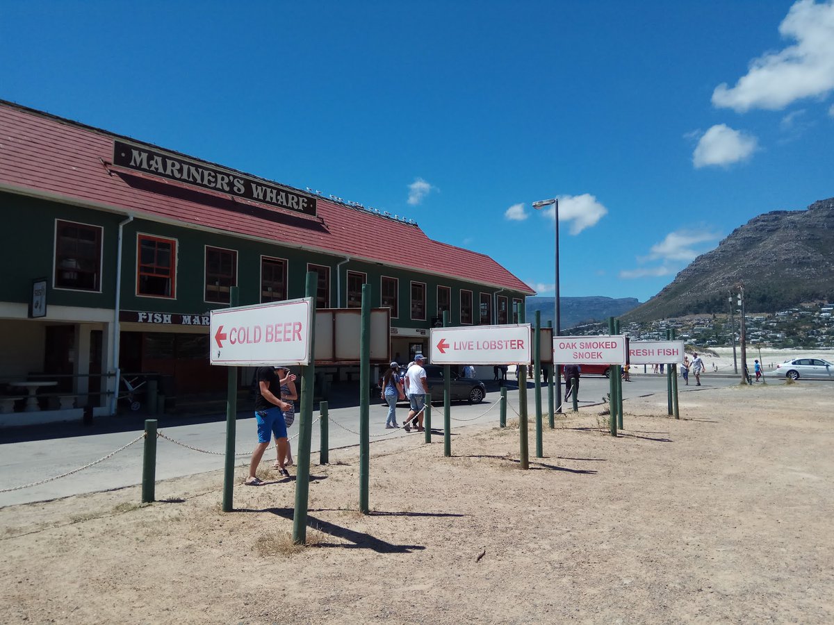 elenatravelnam's tweet photo. South Africa: Mariner’s Wharf in Hout Bay, Cape Town
https://t.co/eU2wnFtotO
#Dronesberg #TravelSouthAfrica #WesternCape #DroneNamibia #NamibwebCom #ExploringNamibiaTV #YouTubeVideoSouthAfrica #MarinersWharf #CapeTown #Кейптаун #ЮжнаяАфрика #ЗападныйКейп https://t.co/SyKZ13g6IZ