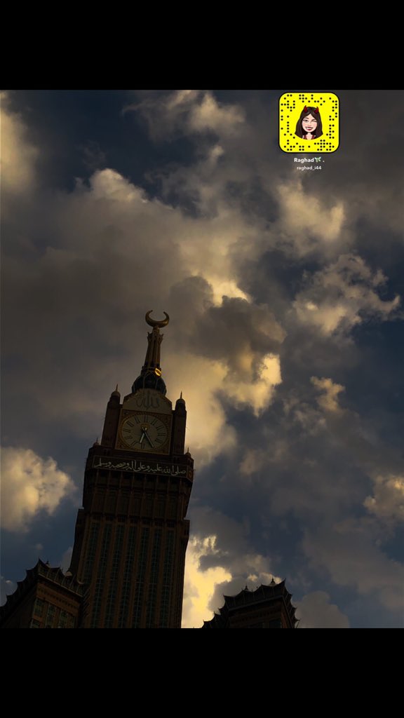 raghad_I44's tweet photo. #مكه_المكرمه اذا عجبك تصويري لايك❤️. https://t.co/aqECv8ycvV