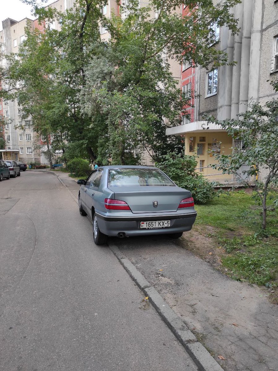 Дата и время: 23.08.2021 19:02
Место: г. Минск, ул. Герасименко, 3
Гос. номер: 1651 KX-5