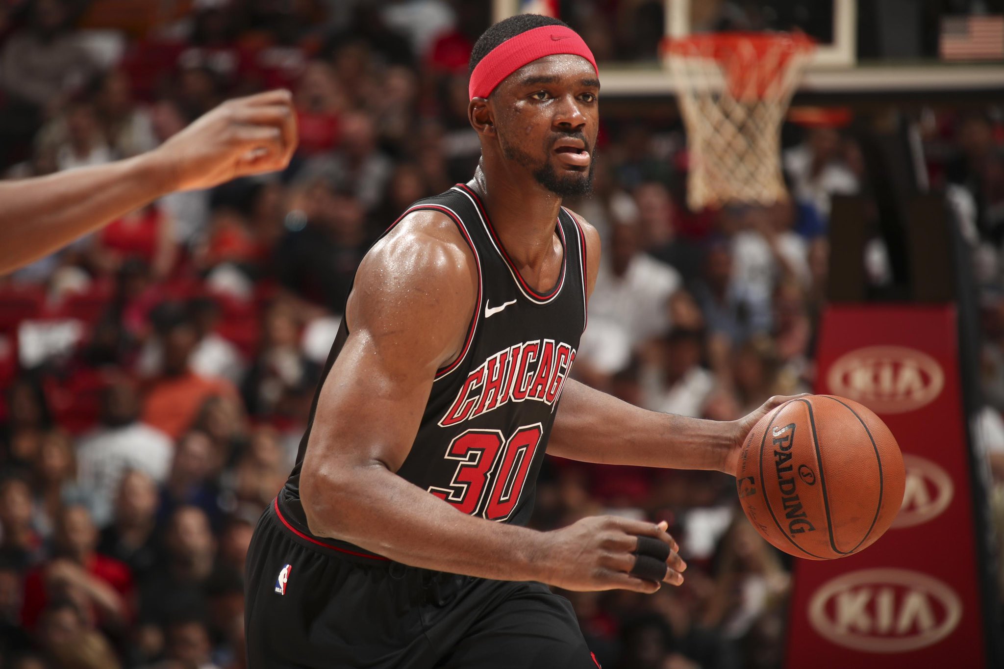 Happy Birthday to former Noah Vonleh   