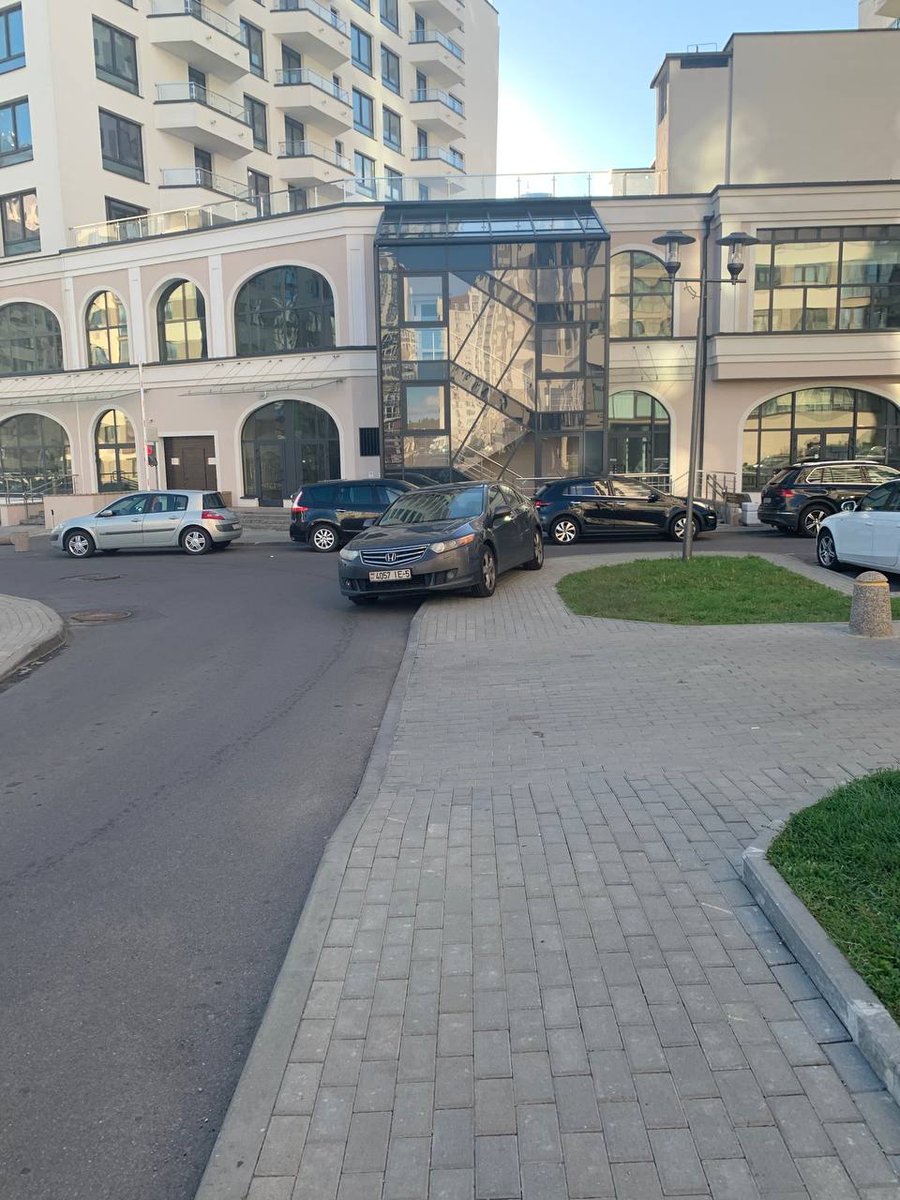 Дата и время: 21.08.2021 18:27
Место: г. Минск, ул. П. Мстиславца 8
Гос. номер: 4057 IE-5