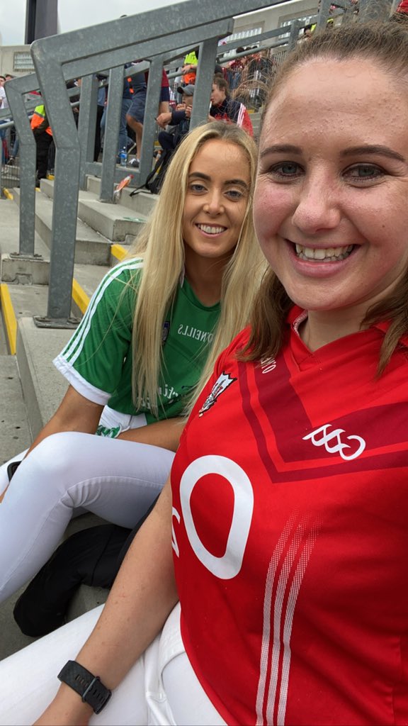 Mighty craic of a day in fairness!