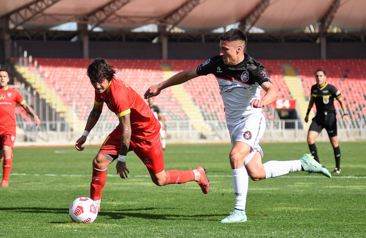 Club Deportes Limache tweet media