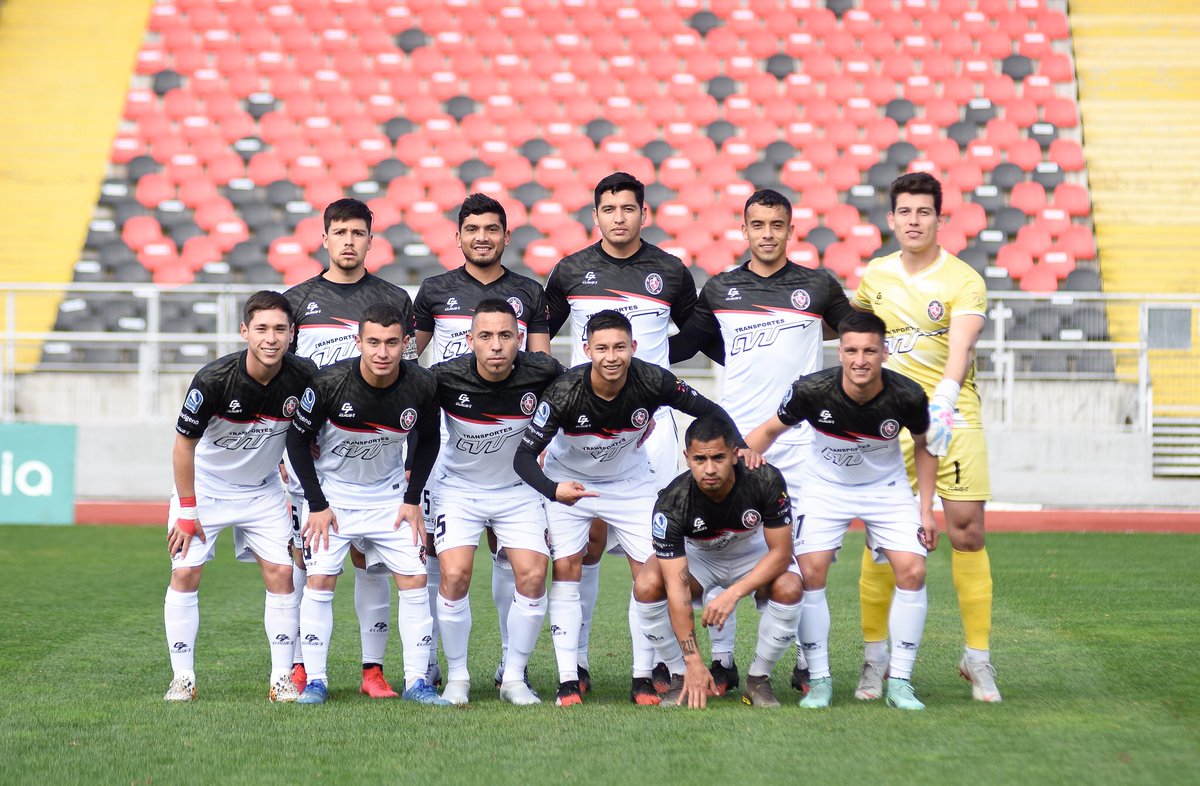 Club Deportes Limache tweet media