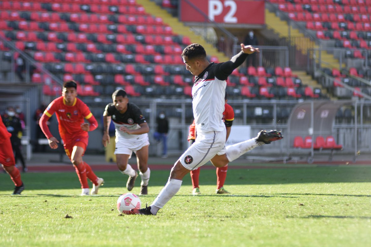 👉 Te dejamos algunas postales de lo que fue el partido ante Independiente de Cauquenes.

El equipo limachino finalizó su participación en la primera rueda, ubicándose en el cuarto lugar, con 19 puntos, gran campaña del cervecero en su primera aventura en el profesionalismo 🍅👏