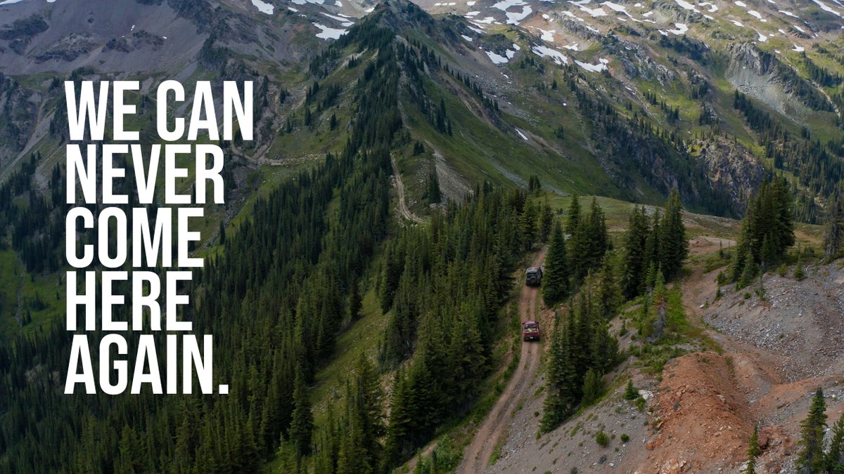 This might be the most important video I've made. Help us save this area.
youtu.be/13vNMOdHSrM