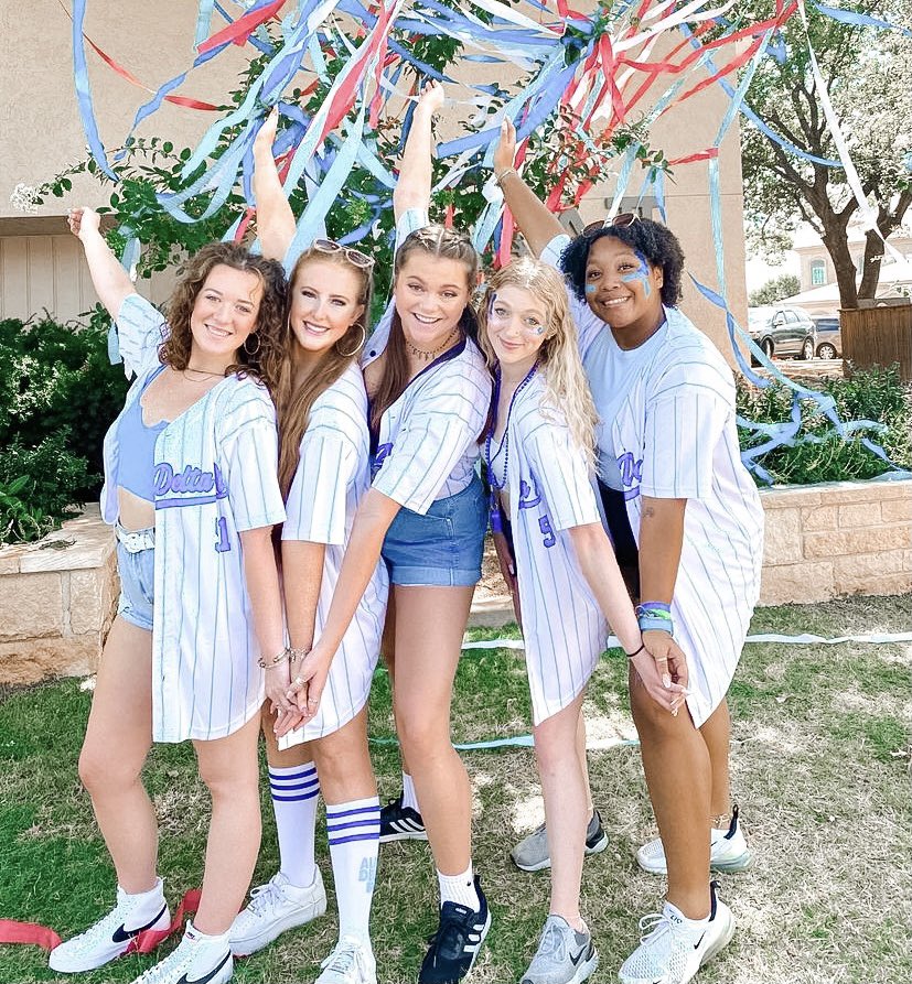 BID DAY, BEST DAY✨💗