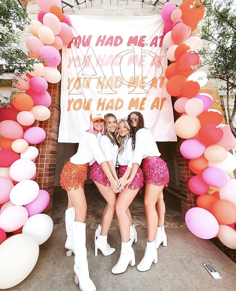 Texas Tech Panhellenic tweet media