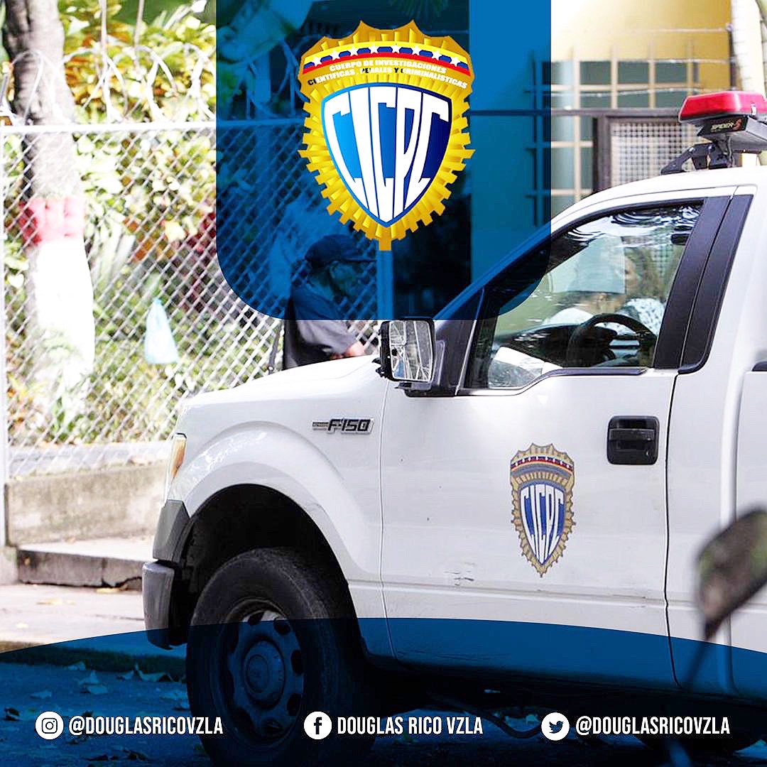 Por doble infanticidio fue detenida una mujer en Guarico. 
instagram.com/p/CS7wMokLtPo/… #CICPC