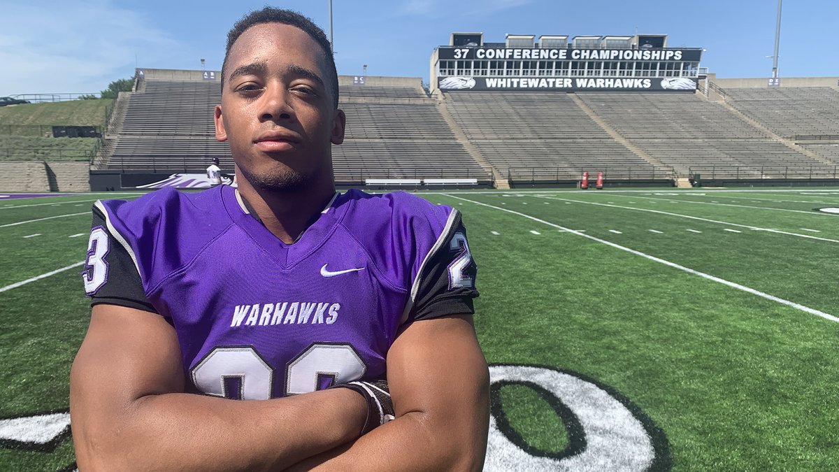 Four #Warhawks have been named 2021 D3football.com Preseason All-Americans: bit.ly/3ycS7LQ

#d3fb | #PoweredByTradition