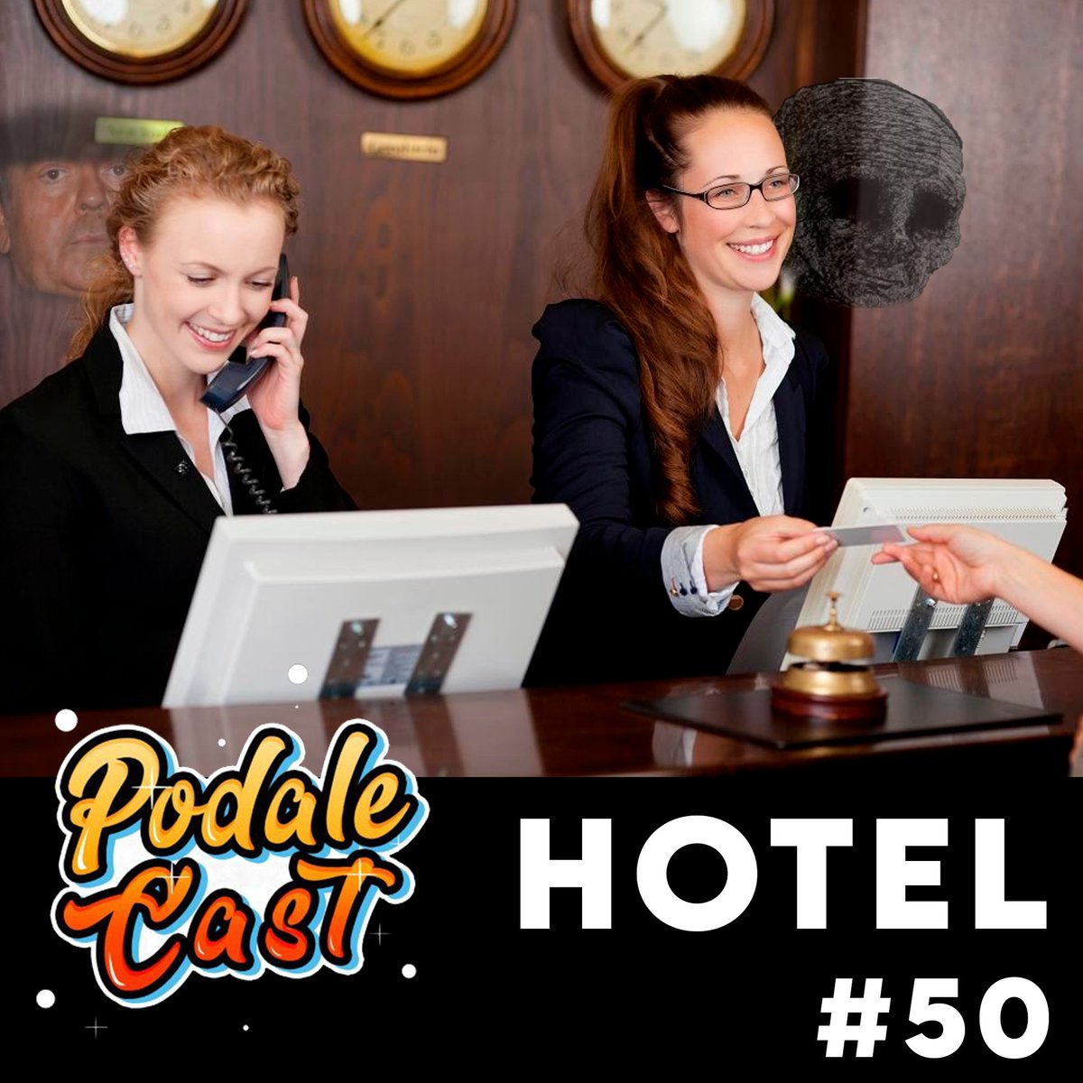 CastPodale's tweet image. AOOOOOO SAIU o novo episódio do PodaleCast!

O episódio dessa semana tem como convidado a @mariiguda falando sobre sua experiência trabalhando em um Hotel!
Vai lá ouvir que tem bastante história!

Vai lá ouvir: open.spotify.com/episode/2Dt5uv…
