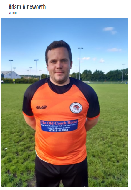howden_clough's tweet photo. 30th Min in &amp; Clough Res re-take the league with a great header from Andrew Griffiths with a pearl of an assist from @aainsy to open up his account for the season.
@SevenHills_ 

Still looking for a Club sponsor for our record Club goal scorer - If interested let us know. https://t.co/XENlQ1MvX9