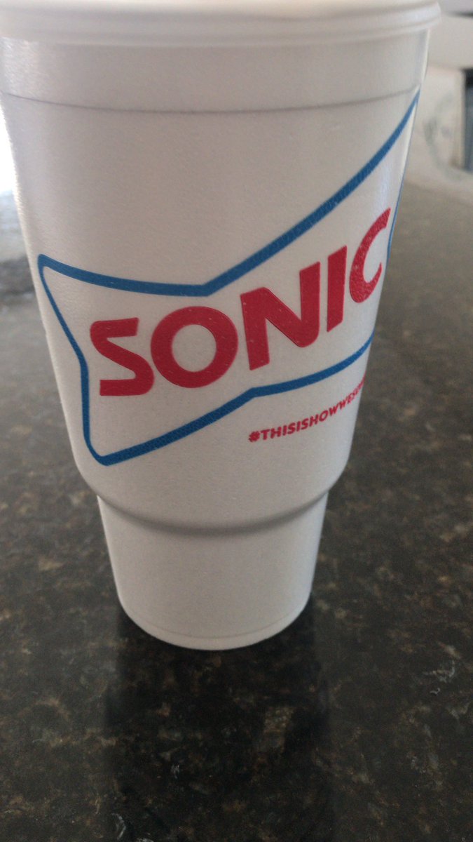 trishaputthoff's tweet photo. Day #5.... it’s amazing when your Secretary’s husband brings us a Sonic drink because it’s been one of those days! https://t.co/IfEhOLqrUr