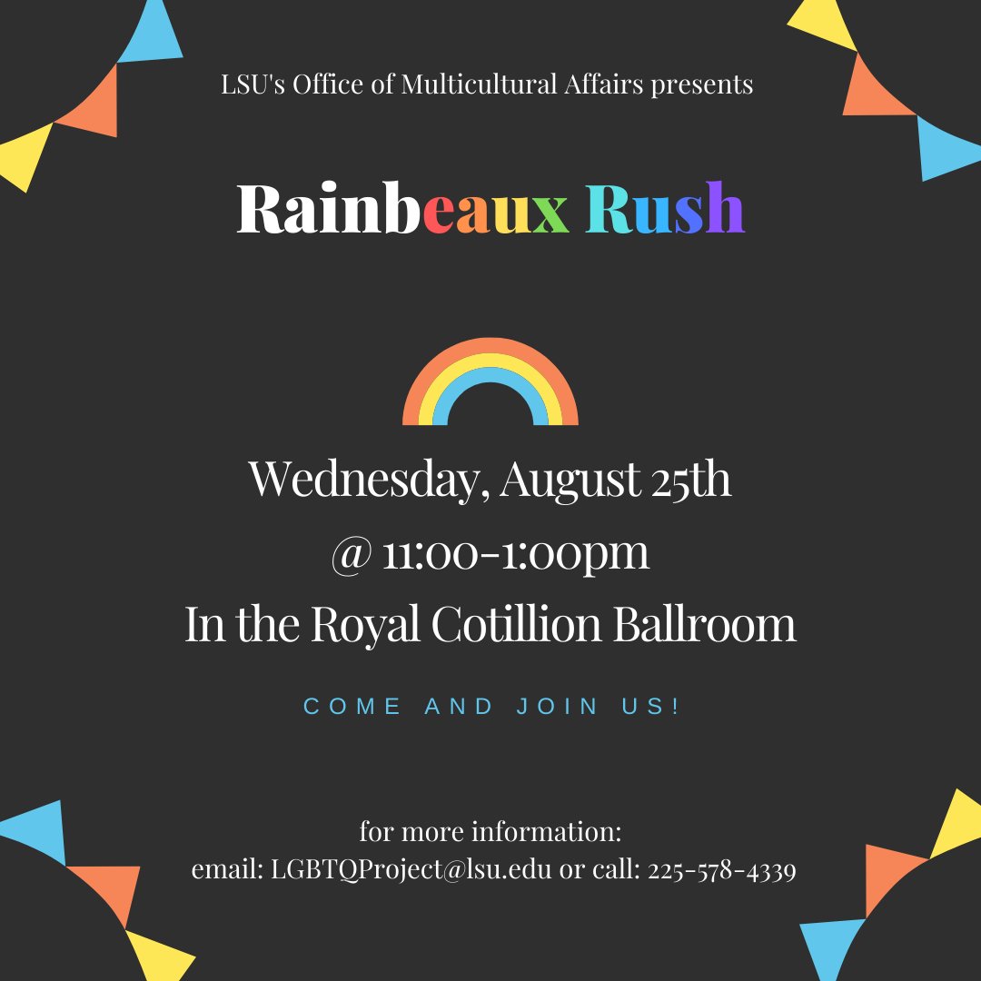 Spectrum at LSU tweet media