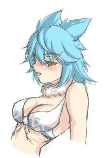 #アズレン版深夜の真剣お絵かき60分一本勝負 