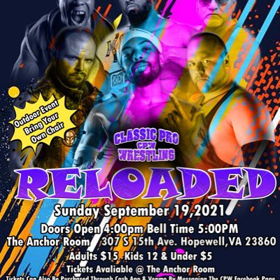 Classic Pro Wrestling tweet media