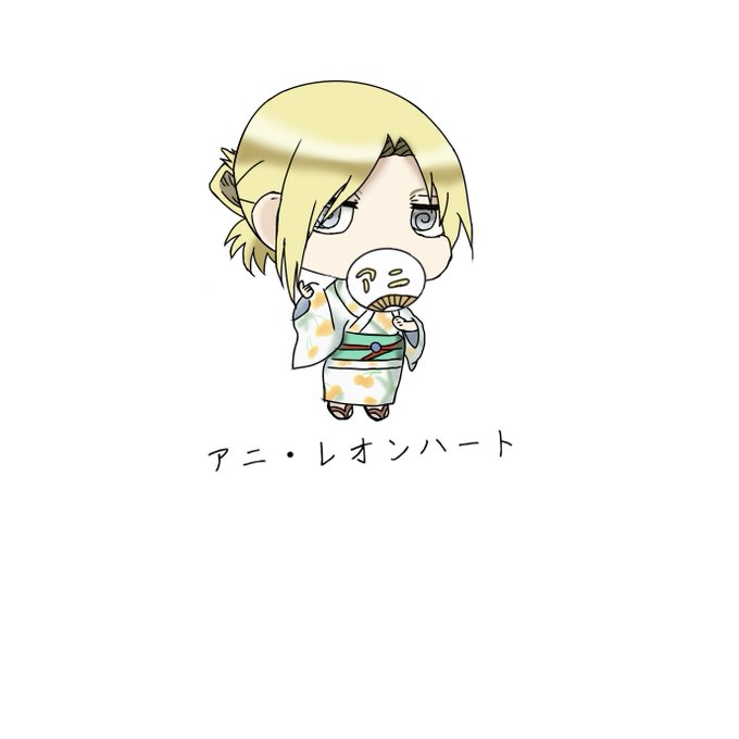 女型の巨人のtwitterイラスト検索結果