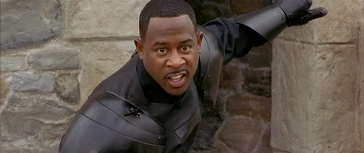 darkknight_otd's tweet photo. Today's Dark Knight of the day is Jamal Walker from Black Knight (2001)! https://t.co/08W0sFv2c1