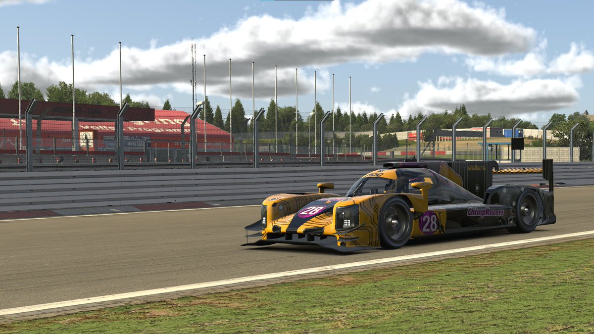 Chimpracers tweet media