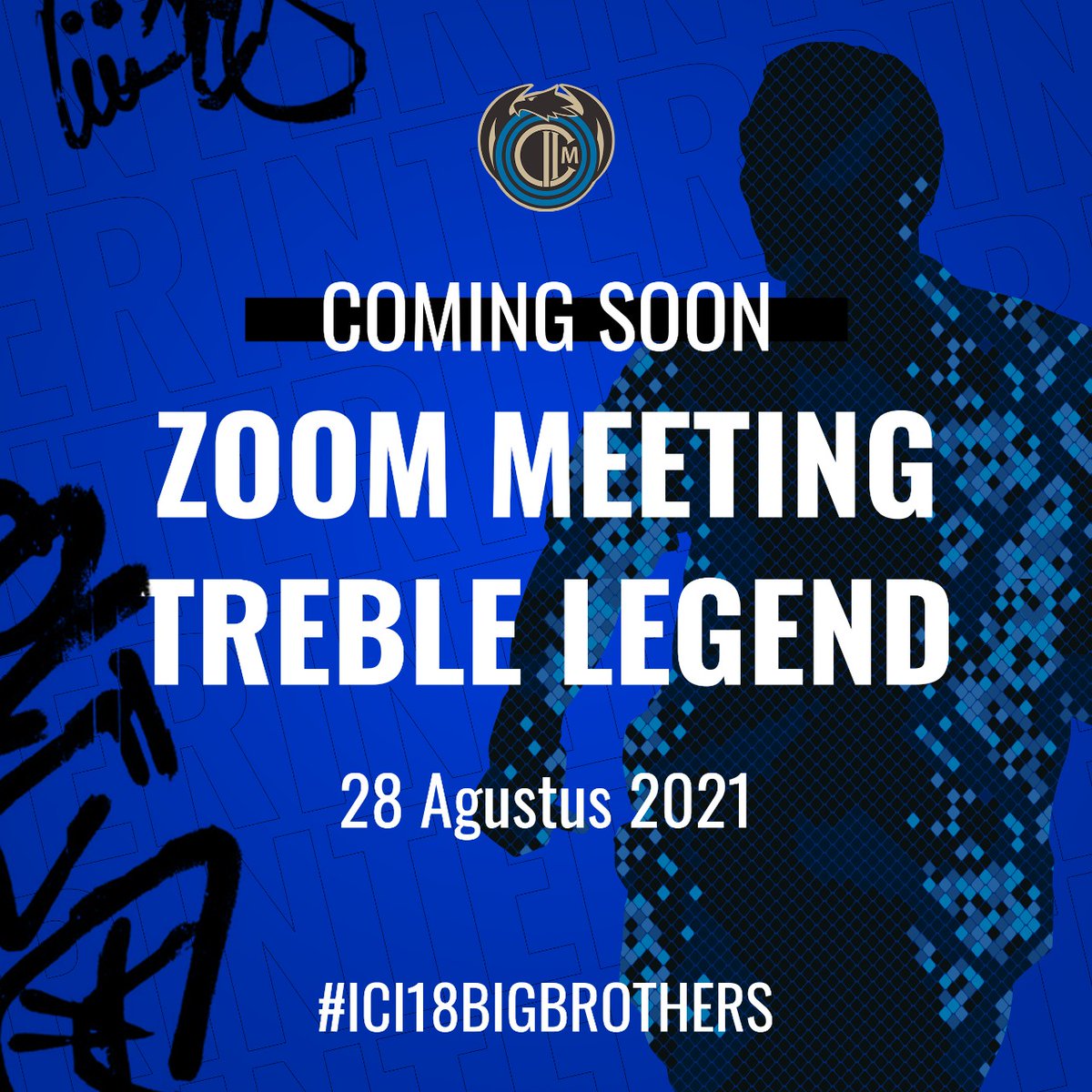 #BreakingNews

Siapin qouta atau cari wifi terdekatnya dan jangan lupa cemilan dan kopi terbaik mu kawan.. 

Duh #onlyfans aja ternyata 😝😝😝😝

#IMLoyal
#IMInterClub 
#IMAdventure
#AvventureDiPassione
#AvantiInterClubIndonesia