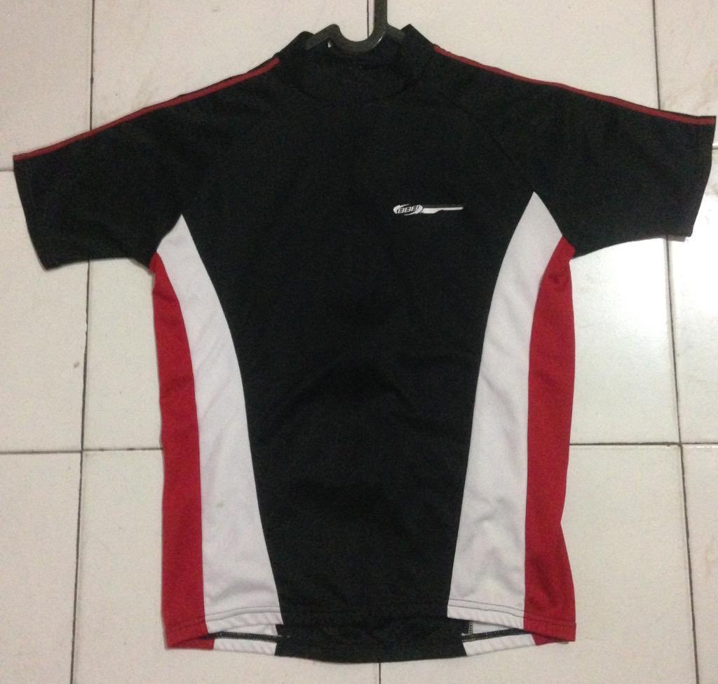 WTS Jersey BBB szM 250rb Lokasi Tebet. Wa : 087770120699 #fnfjb (Via Shope,BL,Tokped)
