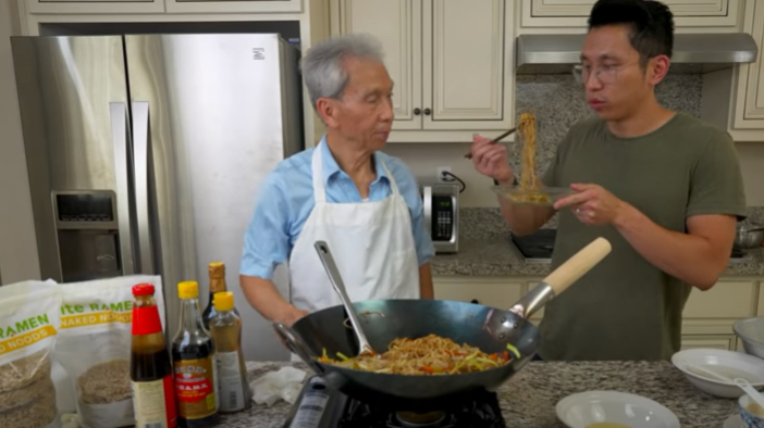 Vite Ramen - Noodtrient Protein Ramen 🍜 (@viteramen) on Twitter photo We recently had the opportunity to work with Made With Lau ( <a href="/madewithlau/">madewithlau</a> )! You can check out the YouTube video here: youtube.com/watch?v=GYw71D…
which includes an exclusive interview with Tim! We recently had the opportunity to work with Made With Lau ( <a href="/madewithlau/">madewithlau</a> )! You can check out the YouTube video here: youtube.com/watch?v=GYw71D…
which includes an exclusive interview with Tim!