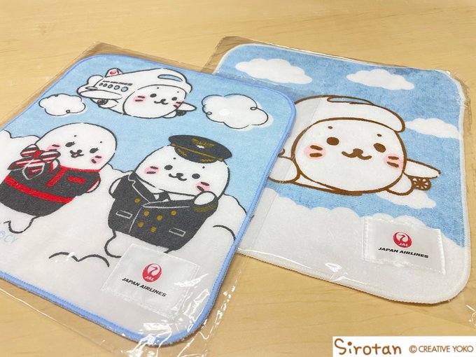 しろたんミニタオルのtwitterイラスト検索結果