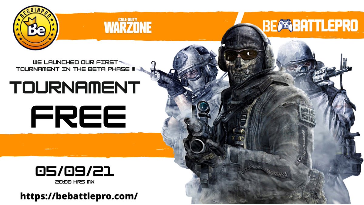 ecoinpro's tweet photo. 🎉🎉We launched our first tournament in the BETA phase !!!
⭐️Registration link to participate for free !!
https://t.co/szoKGphcu6
https://t.co/4BTtr92mSN... 
#BinanceSmartChain #DefiGaming #PancakeSwap #nftsale #CryptoNews #ICO #torneodevideojuegos #dex #cryptogames #crypto https://t.co/xBq5yiwCya