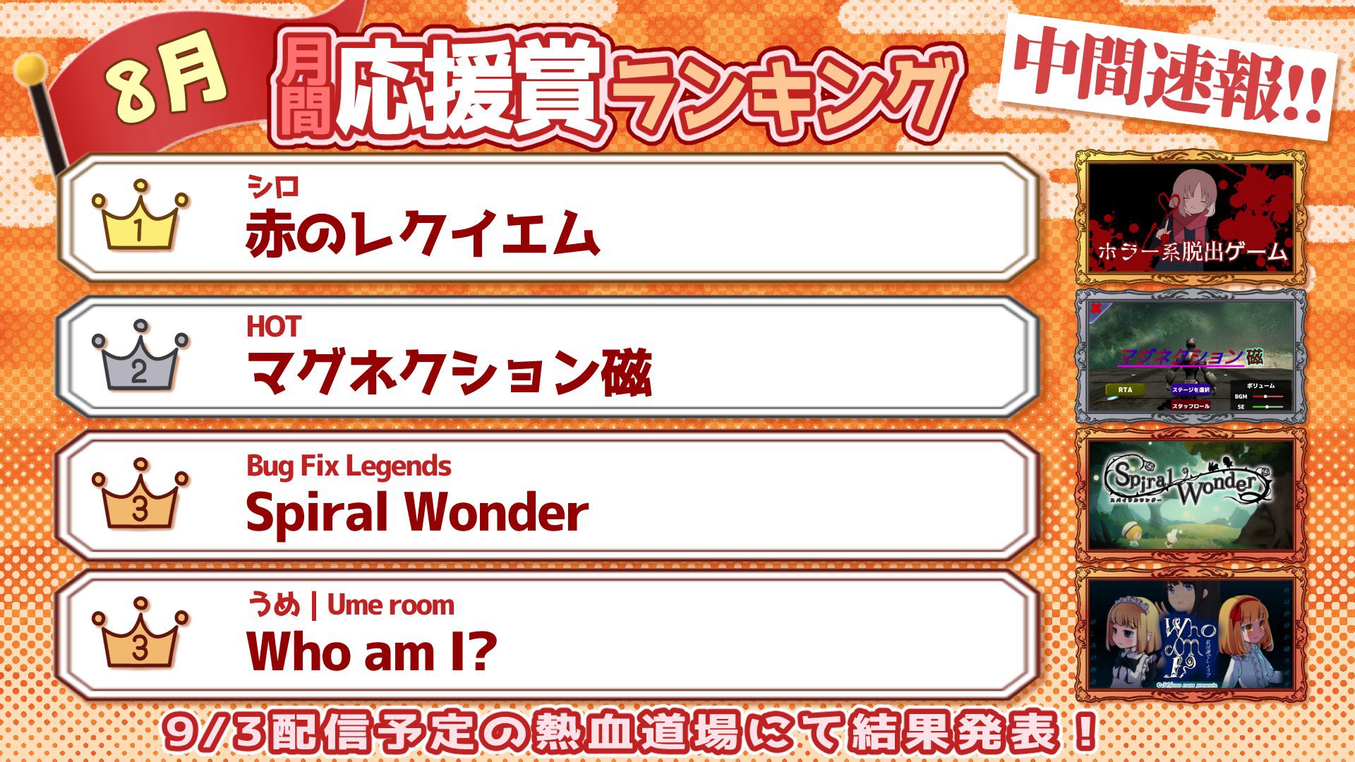 シロ ゲーム制作 Shiro Twitter