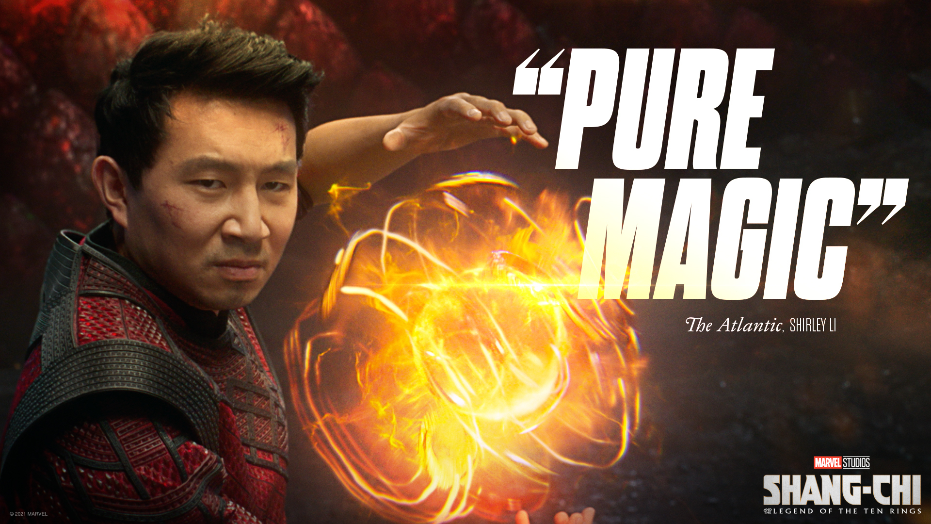 Marvel's Shang-Chi: 10 Easter Eggs & Plot Hints From MCU Movie Trailer