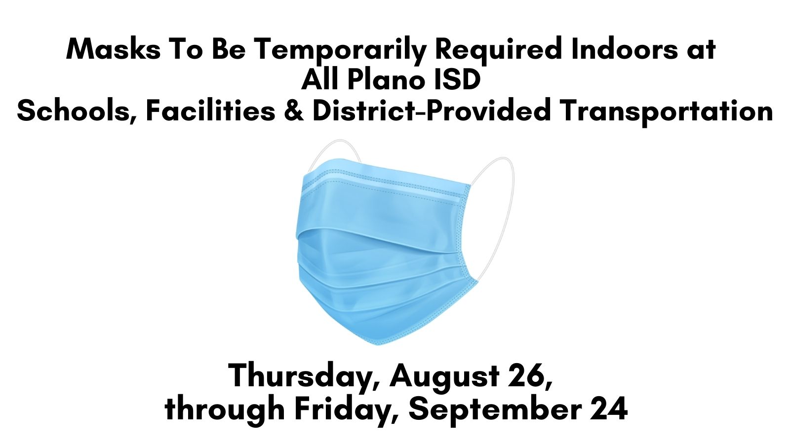 Plano ISD on Twitter "Today, the Board of Trustees approved a measure
