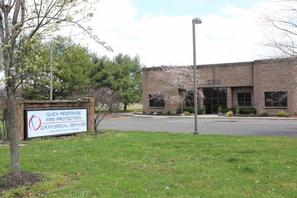 Quick Response Fire Protection tweet media