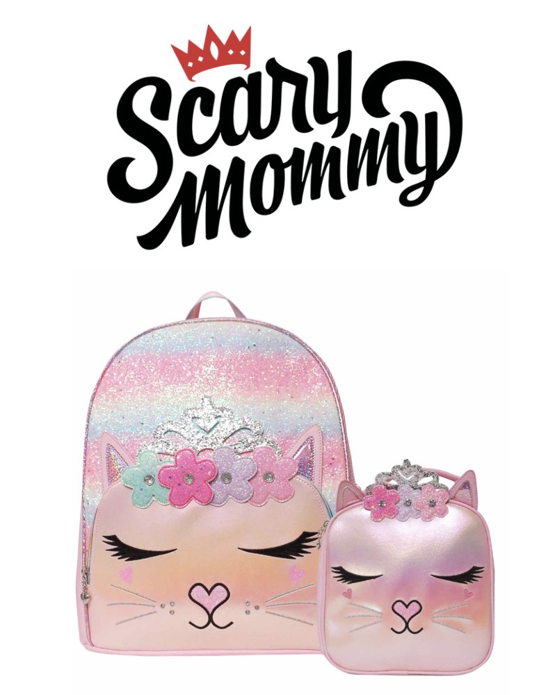 OMG_Accessories's tweet photo. BTS Essentials have never been cuter! @ScaryMommy  Mommy featured OMG Accessories Miss Bella Flower Crown and Lunch Bag Set now available at @MaisonetteWorld! Read the full article below:

https://t.co/6bV0c56bMG https://t.co/rdtkGQrwbP