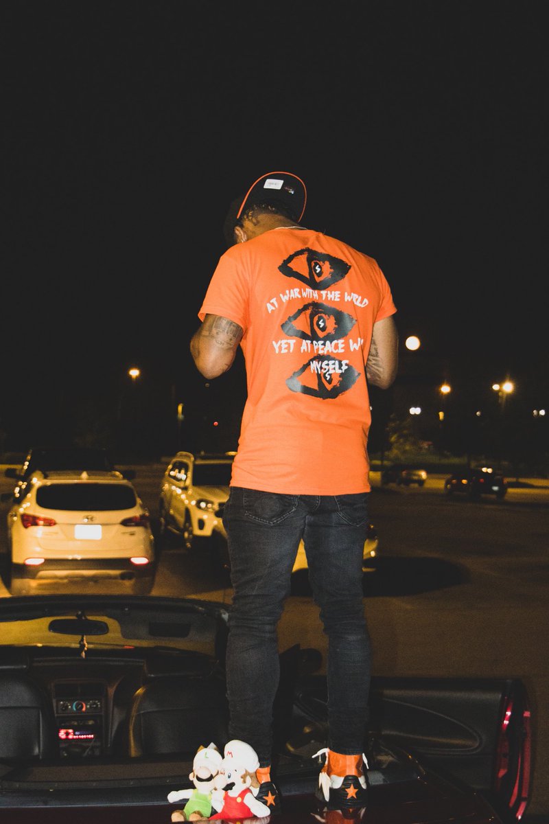 Coach__Jaytee's tweet photo. I’m the real definition of a falling star 💫!🧡🔥 https://t.co/ucttRPlK8f
