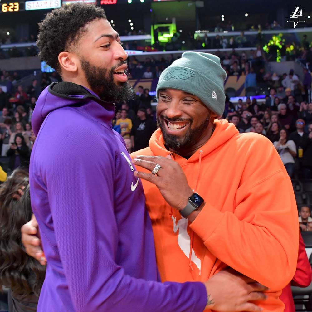 Los Angeles Lakers on X: Season's here 💜 #LakersMediaDay