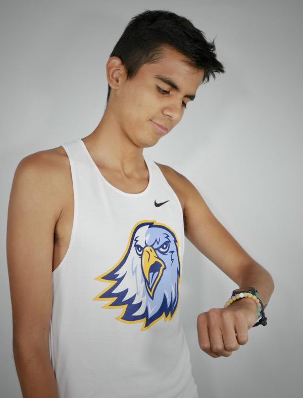 XC Media Day in the 📚! This group loves to have fun! Big thanks to Angel and her staff for all they do!