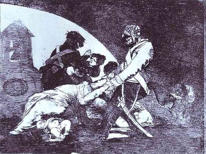 Not For Those, 1814 https://t.co/f7iWqzwUaK #goya #franciscogoya https://t.co/t5W1wE9I2w